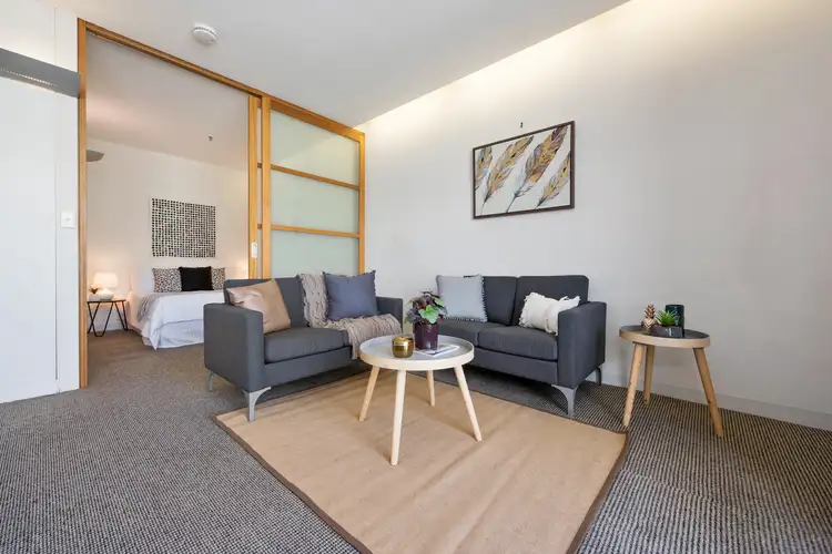 Third view of Homely apartment listing, 36/31 Halifax Street, Adelaide SA 5000