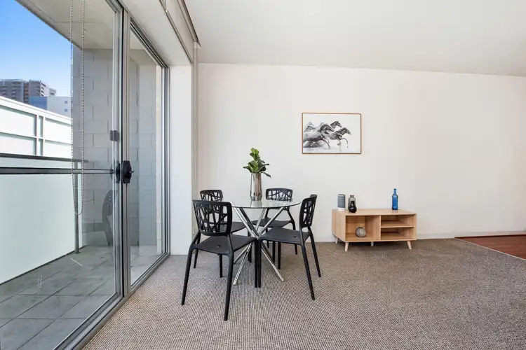 Fifth view of Homely apartment listing, 36/31 Halifax Street, Adelaide SA 5000
