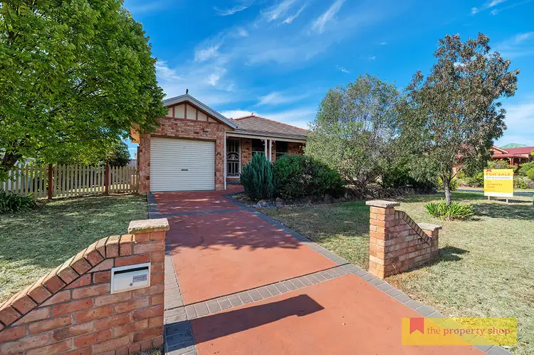 17 Macquarie Drive, Mudgee NSW 2850