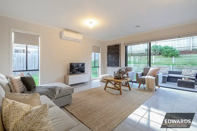 Third view of Homely house listing, 23 Ajax Street, Drouin VIC 3818