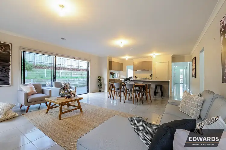Fourth view of Homely house listing, 23 Ajax Street, Drouin VIC 3818