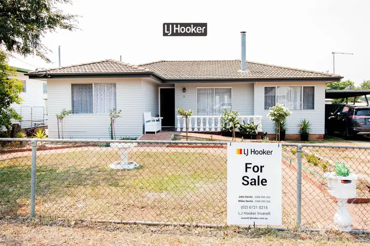 9 Lauder Street, Inverell NSW 2360