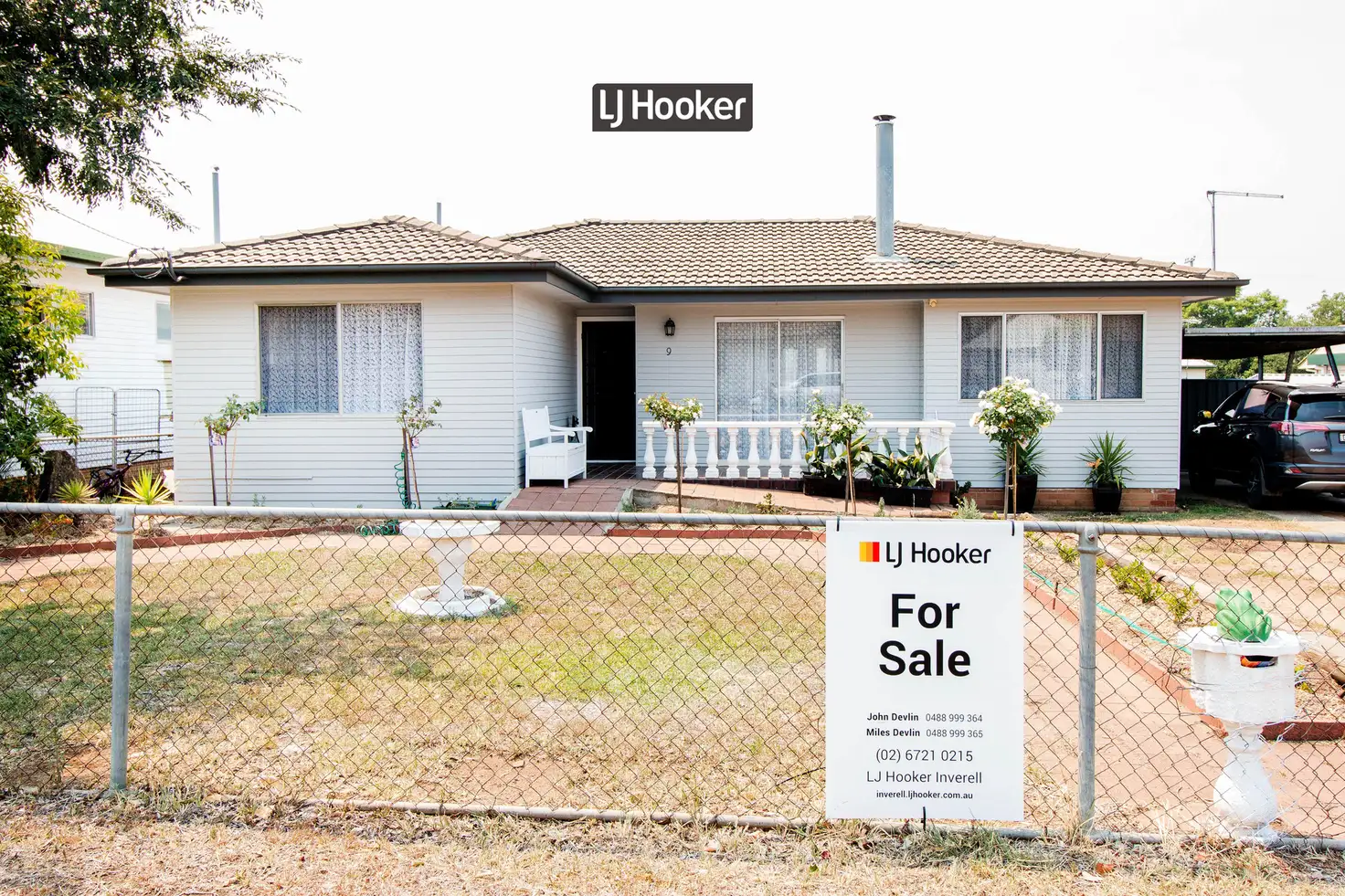 Main view of Homely house listing, 9 Lauder Street, Inverell NSW 2360