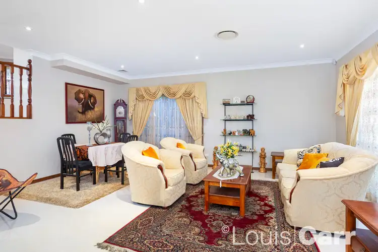 Second view of Homely house listing, 57 Kingussie Avenue, Castle Hill NSW 2154