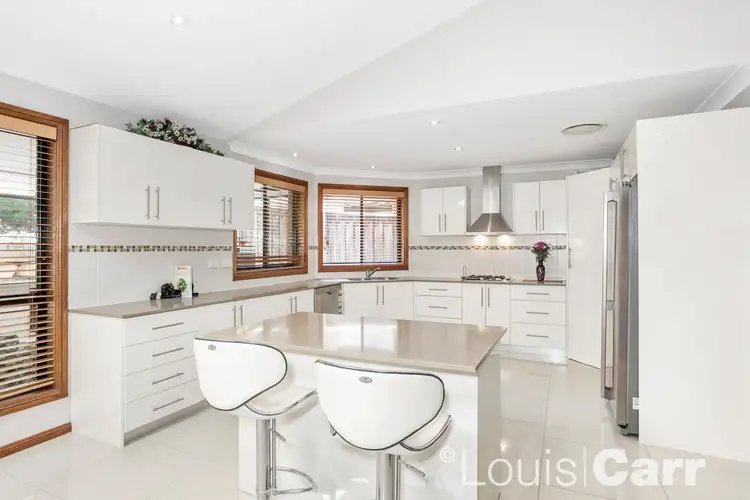 Third view of Homely house listing, 57 Kingussie Avenue, Castle Hill NSW 2154