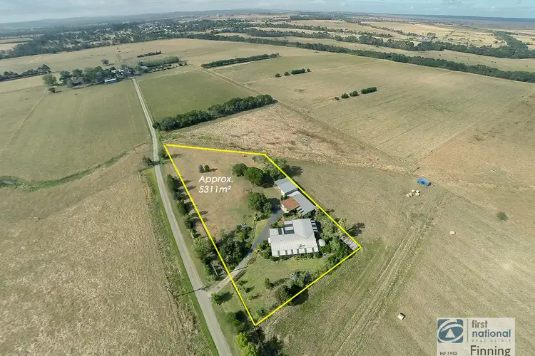 Main view of Homely land listing, Address available on request