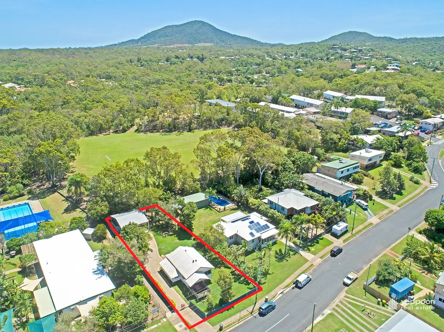 Main view of Homely house listing, 18 Tucker Street, Yeppoon QLD 4703