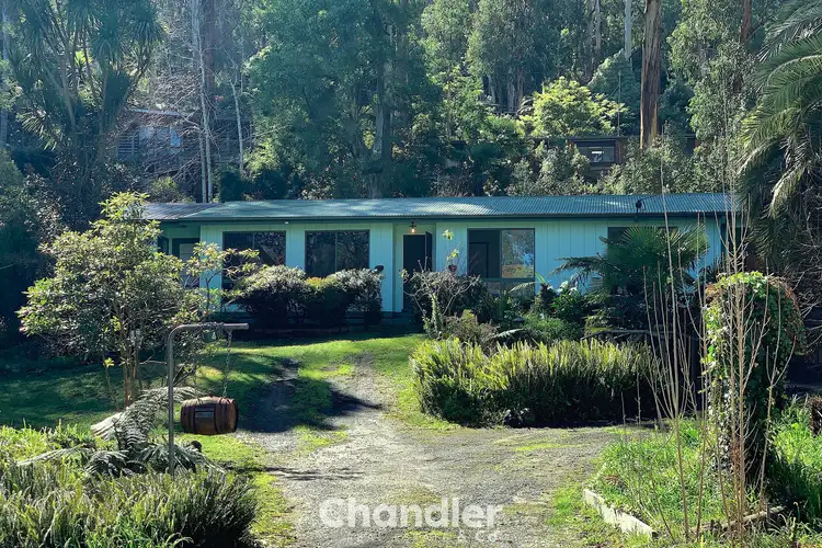 Main view of Homely house listing, 4 Laurel Grove, Belgrave VIC 3160