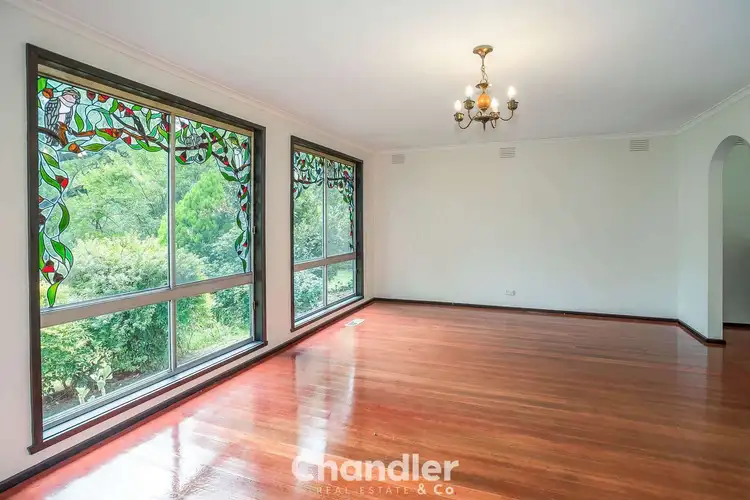 Second view of Homely house listing, 4 Laurel Grove, Belgrave VIC 3160