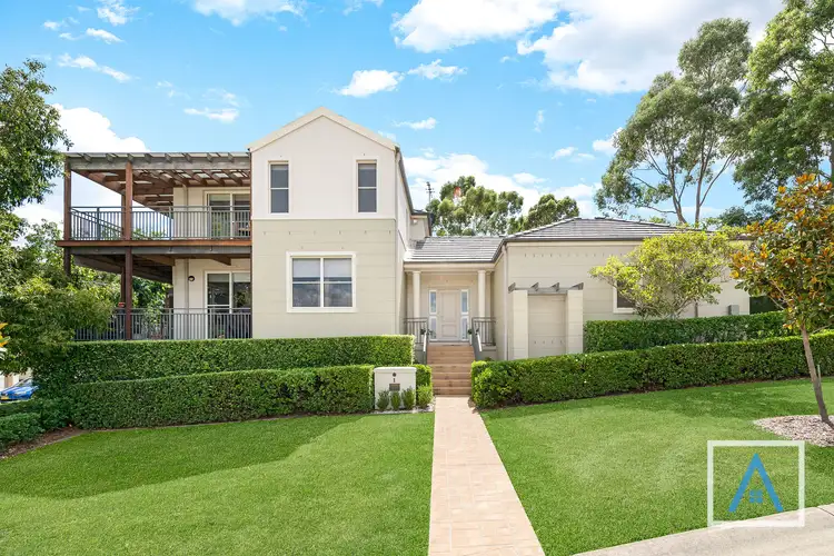1 Scaranish Way, Macquarie Links NSW 2565