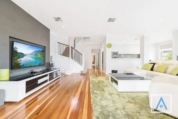 Third view of Homely house listing, 1 Scaranish Way, Macquarie Links NSW 2565