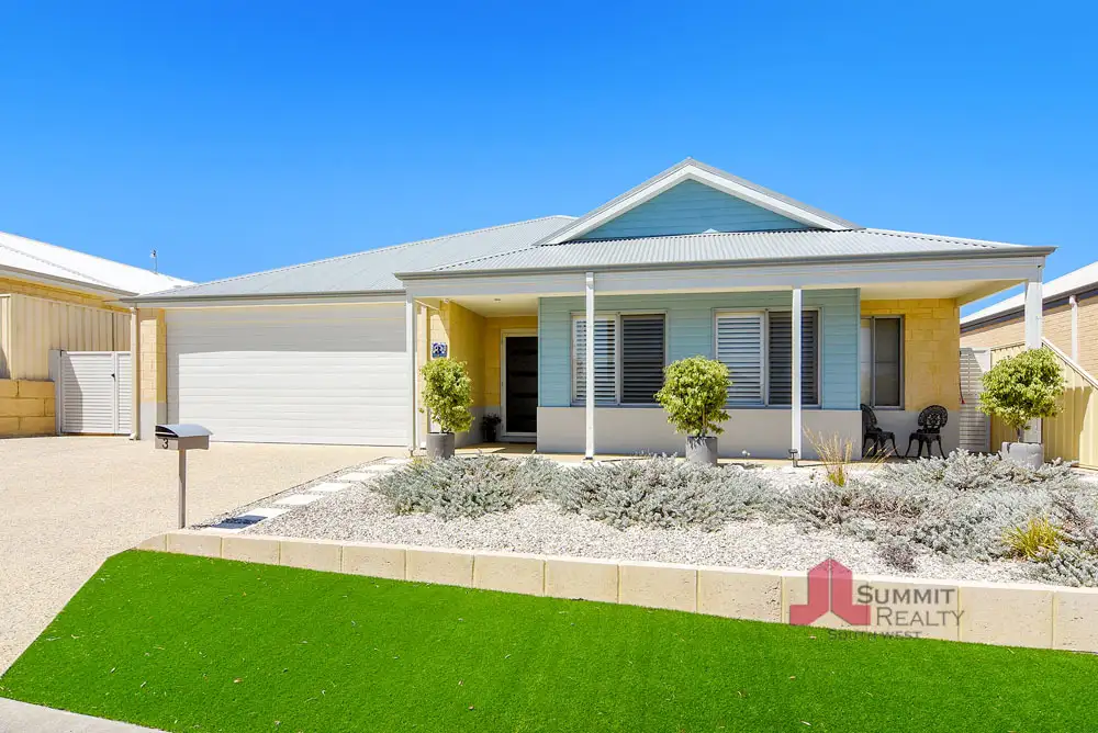 Main view of Homely house listing, 3 Portillo Lane, Binningup WA 6233