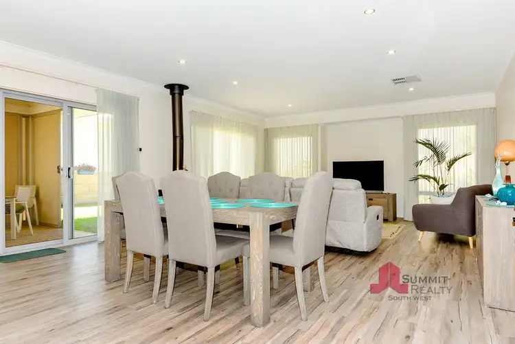 Second view of Homely house listing, 3 Portillo Lane, Binningup WA 6233