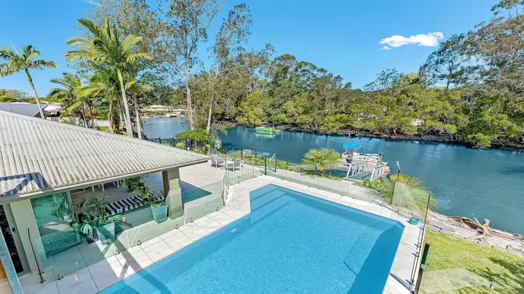 32 Whitsunday Drive, Currumbin Waters QLD 4223
