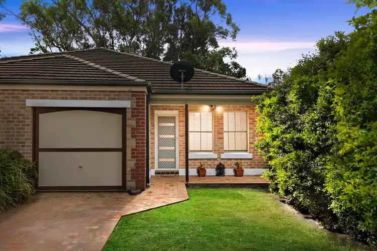 Main view of Homely semi-detached listing, 2/15 Brickendon Avenue, Mardi NSW 2259