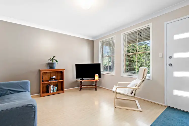 Second view of Homely semi-detached listing, 2/15 Brickendon Avenue, Mardi NSW 2259