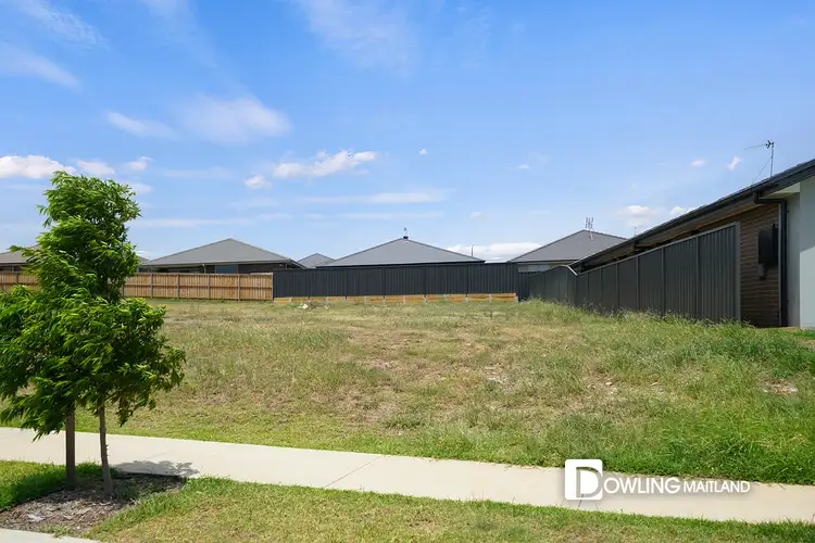 Main view of Homely land listing, LOT 822, 8 Acmena Street, Gillieston Heights NSW 2321