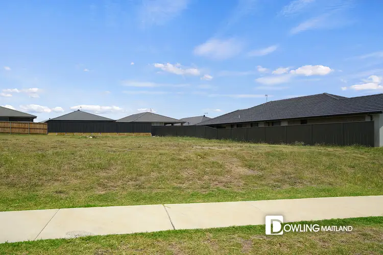 Second view of Homely land listing, LOT 822, 8 Acmena Street, Gillieston Heights NSW 2321