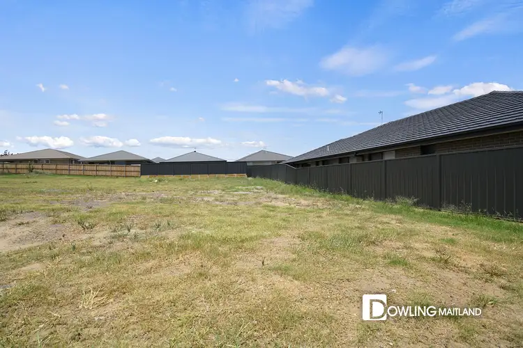 Third view of Homely land listing, LOT 822, 8 Acmena Street, Gillieston Heights NSW 2321