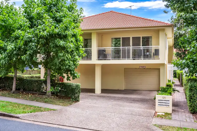5/120 Carmody Road, St Lucia QLD 4067