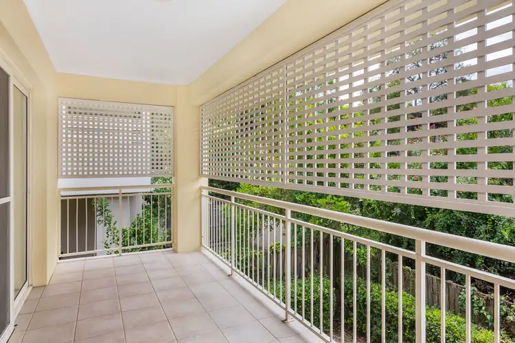 Second view of Homely unit listing, 5/120 Carmody Road, St Lucia QLD 4067