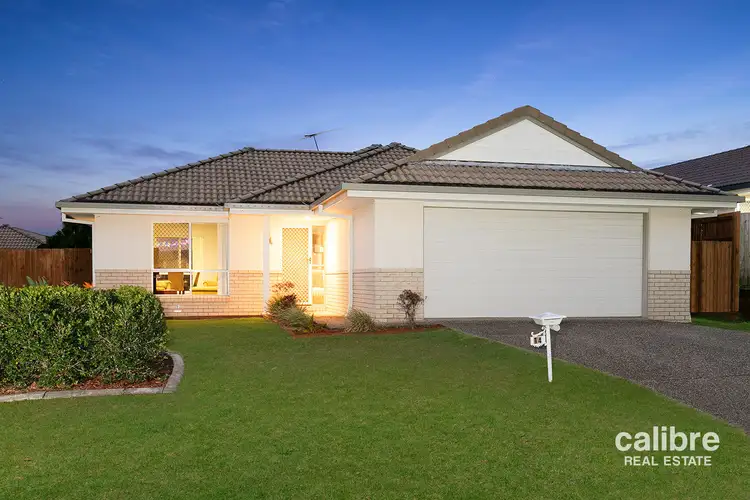 Main view of Homely house listing, 14 Varuna Court, Rothwell QLD 4022