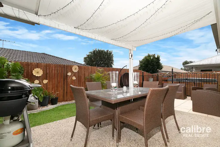 Second view of Homely house listing, 14 Varuna Court, Rothwell QLD 4022