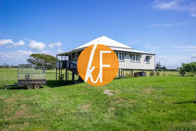 142 Kinchela Creek Left Bank Road, Kinchela NSW 2440