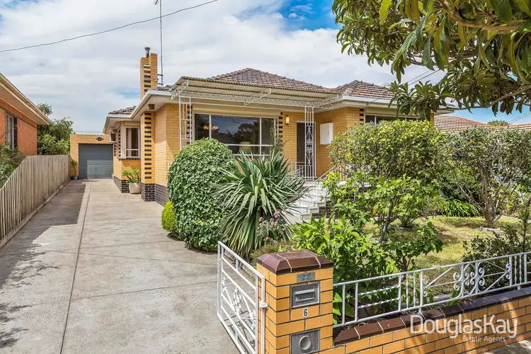 Main view of Homely house listing, 6 Walter Street, Sunshine VIC 3020
