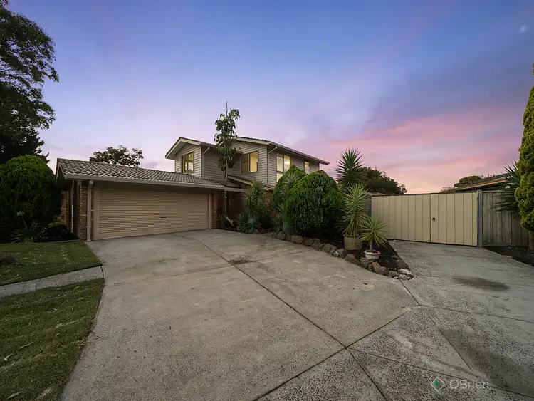 Second view of Homely house listing, 7-9 Alkira Court, Patterson Lakes VIC 3197