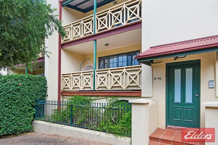 11/40 Cooyong Crescent, Toongabbie NSW 2146