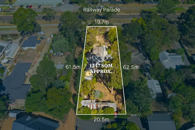 91 Railway Parade, Eltham VIC 3095