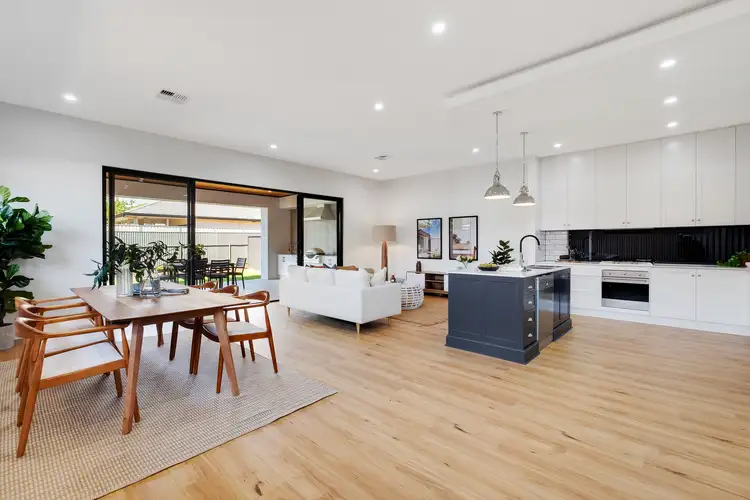Second view of Homely house listing, 1B Robson Road, Hectorville SA 5073