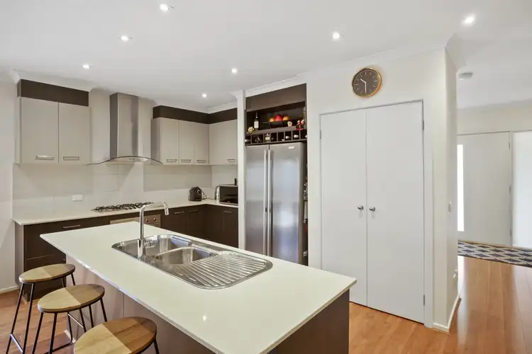 Third view of Homely house listing, 23 Burbidge Drive, Bacchus Marsh VIC 3340