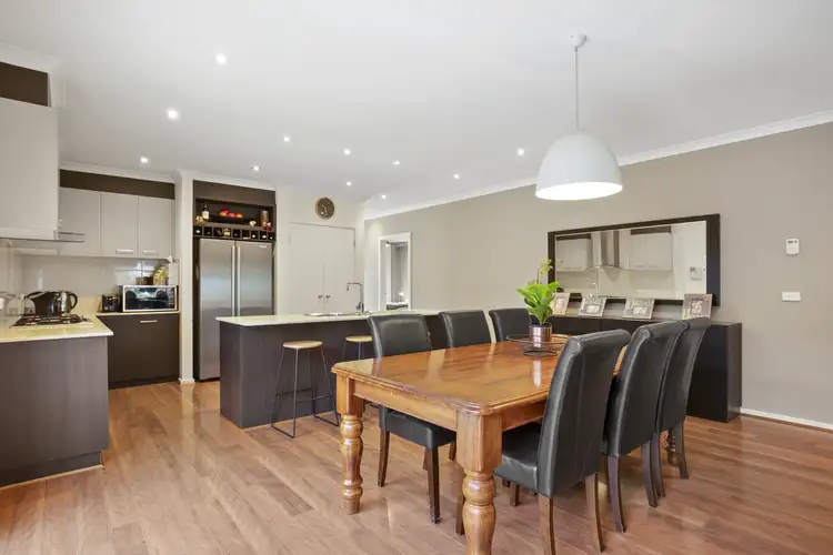 Fourth view of Homely house listing, 23 Burbidge Drive, Bacchus Marsh VIC 3340