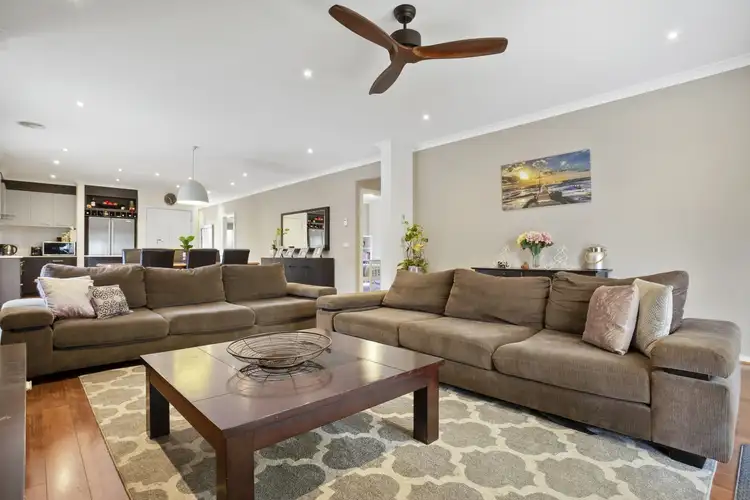Sixth view of Homely house listing, 23 Burbidge Drive, Bacchus Marsh VIC 3340