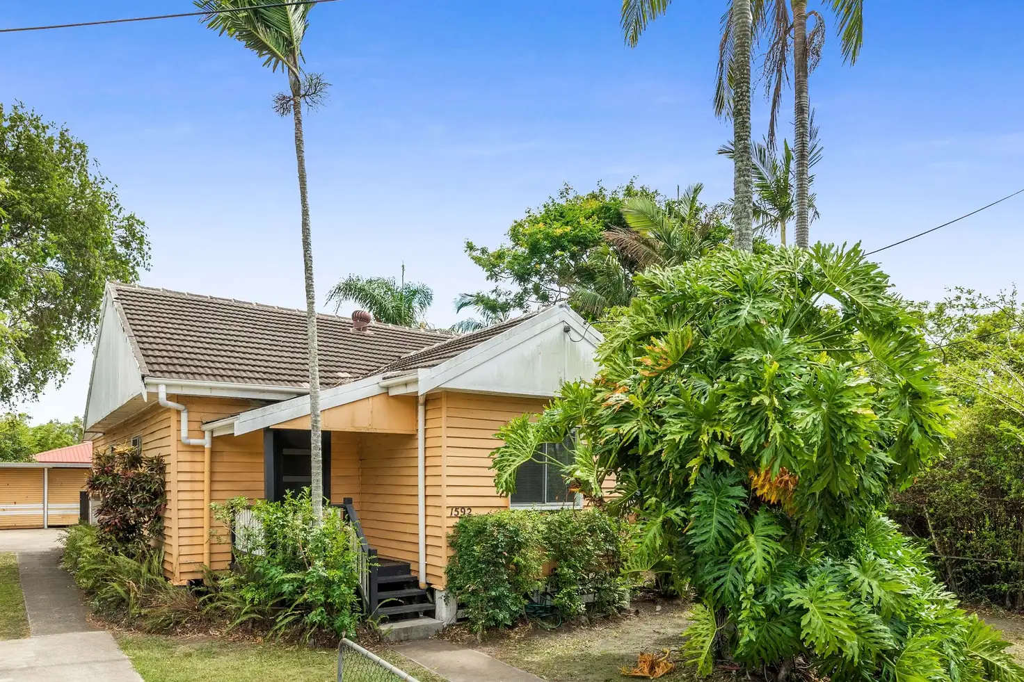 Main view of Homely house listing, 1592 Wynnum Road, Tingalpa QLD 4173