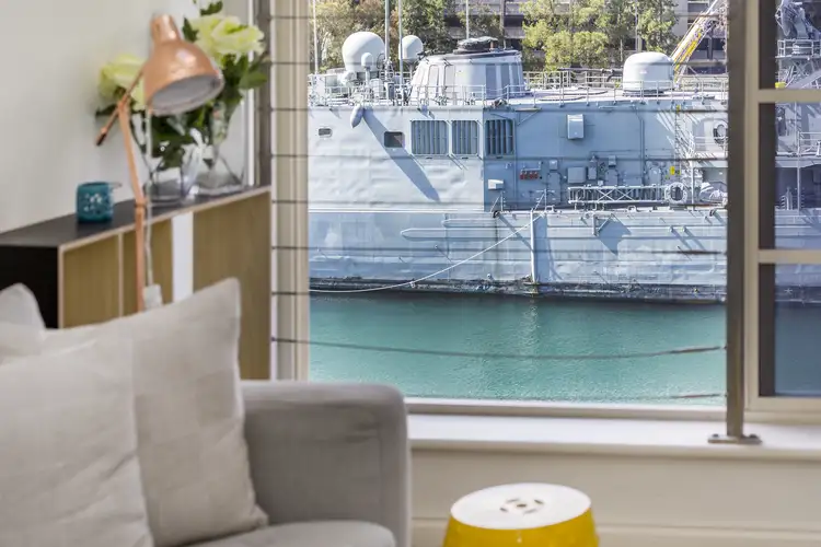 Fourth view of Homely apartment listing, 549/6 Cowper Wharf Roadway, Woolloomooloo NSW 2011