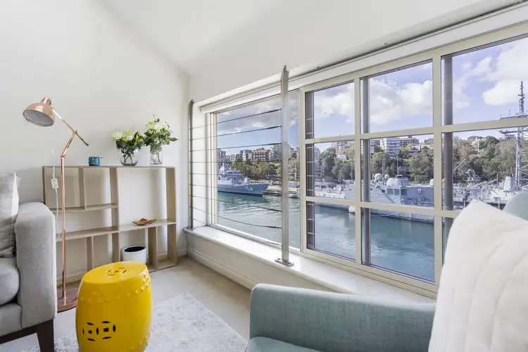 Fifth view of Homely apartment listing, 549/6 Cowper Wharf Roadway, Woolloomooloo NSW 2011