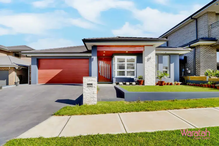 14 Jubilee Street, Kellyville NSW 2155