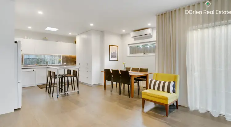 Second view of Homely house listing, 56A Mc Comb Boulevard, Frankston South VIC 3199
