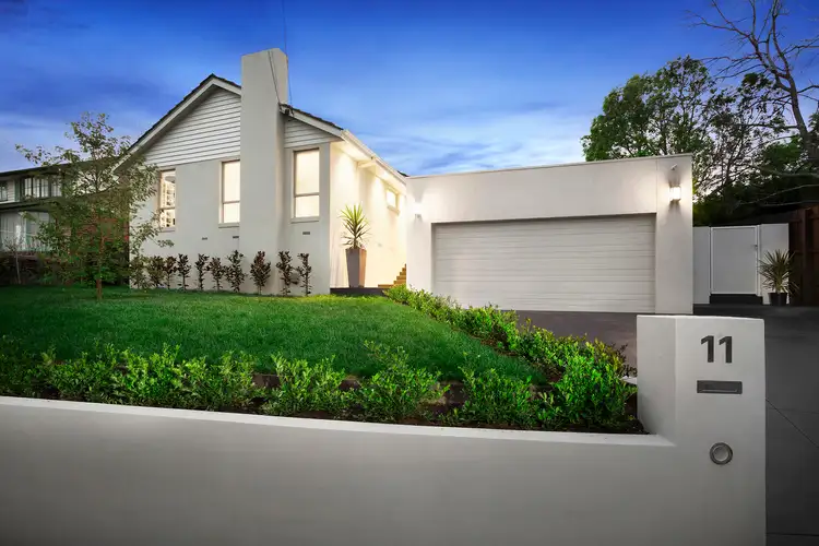 11 Sassafras Drive, Templestowe Lower VIC 3107