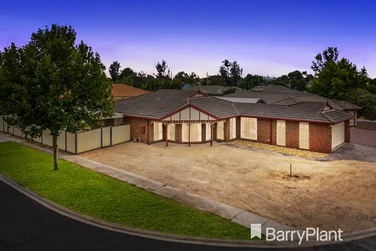 Main view of Homely house listing, 1 Clansman Close, Hoppers Crossing VIC 3029