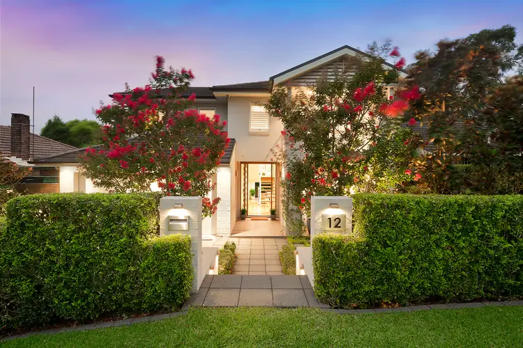Fifth view of Homely house listing, 12 Phillip Avenue, Seaforth NSW 2092