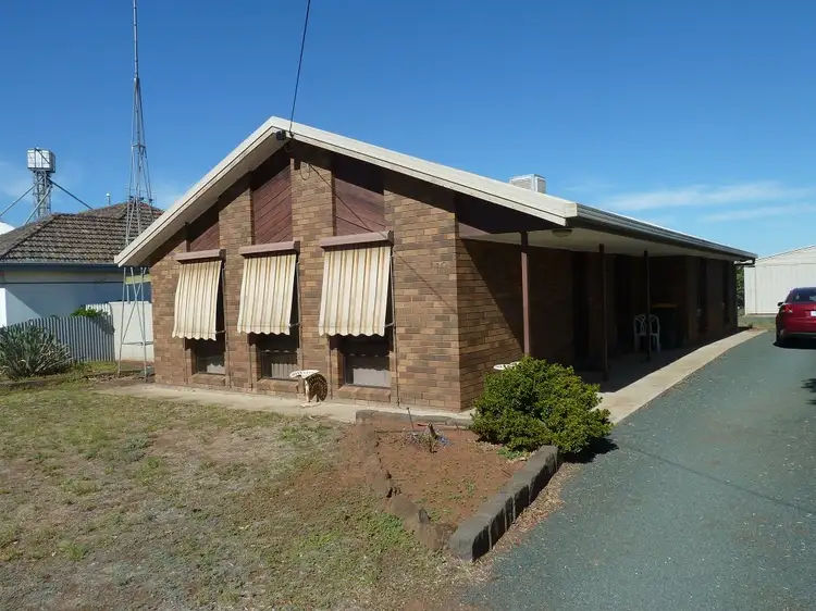 Main view of Homely rural property listing, 10 Currie Street, Charlton VIC 3525