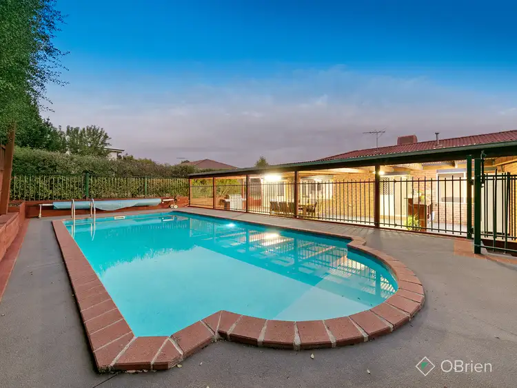 Second view of Homely house listing, 10 Wills Avenue, Pakenham VIC 3810