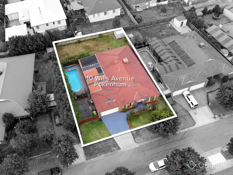 Third view of Homely house listing, 10 Wills Avenue, Pakenham VIC 3810