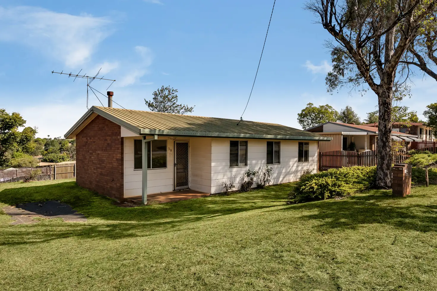 Main view of Homely house listing, 38 Miranda Drive, Wilsonton Heights QLD 4350