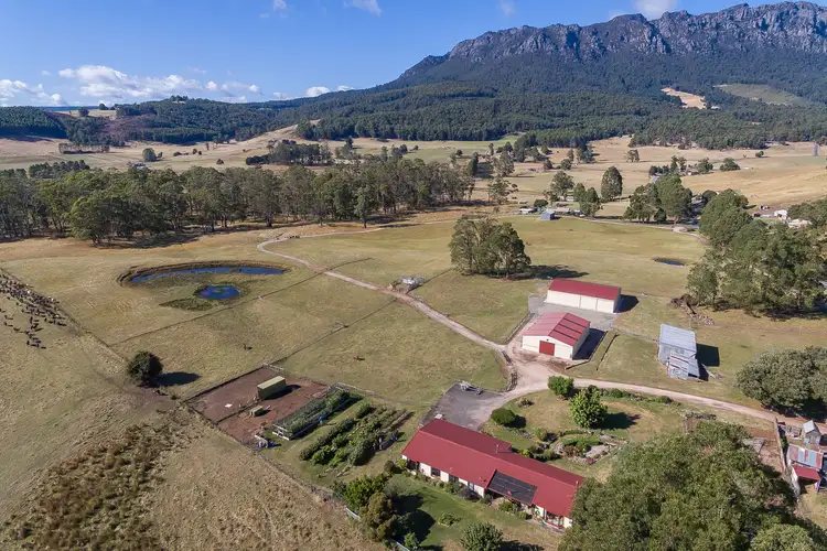 537 Claude Road, Sheffield TAS 7306