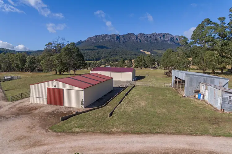 Second view of Homely house listing, 537 Claude Road, Sheffield TAS 7306
